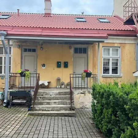 Modern In The Old Town Daire *